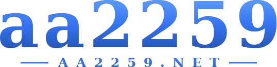 aa2259 logotipo